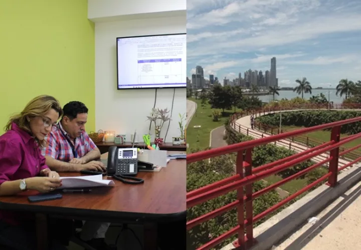 El contrato establece un plazo de ejecución de 1,095 días calendario. Foto: Cortesía