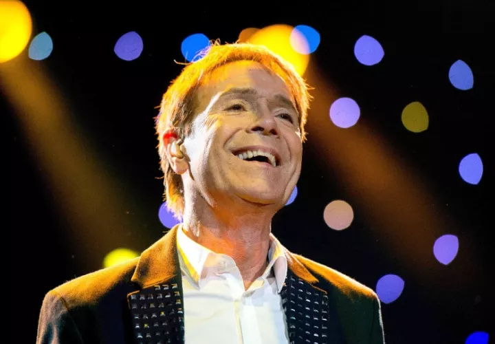 El cantante británico Cliff Richard. Foto: EFE / EPA / Ferdy Damman