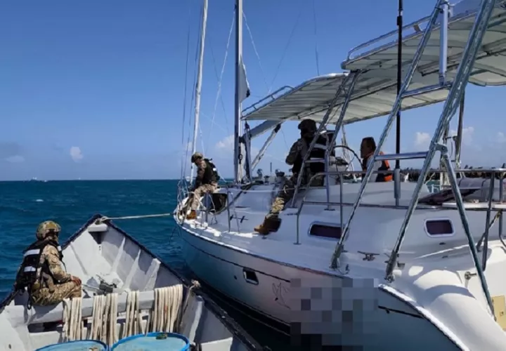 A finales de este 2025 han ocurrido al menos dos naufragios en la costa atlántica.
