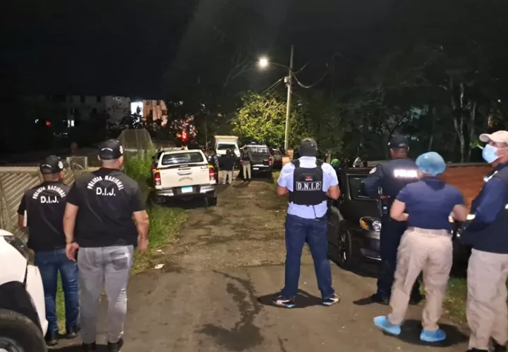 El hombre enfrenta cargos por homicidio doloso agravado. Foto:    Diómedes Sánchez