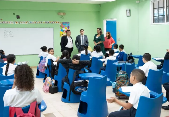Meduca trabaja en mejoras continuas al sistema oficial. Cortesía