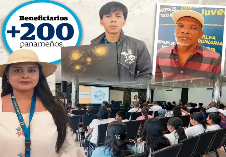 Emprendedores y padres de familia ponderan beneficios de programas sociales. Foto: Epasa