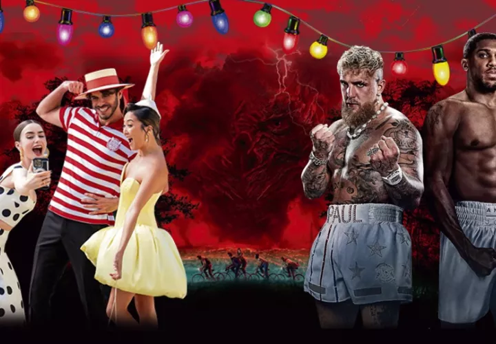 Parte de los estrenos que se añadirán al catálogo de contenido. Foto: Netflix