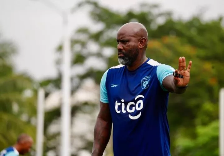 Felipe Baloy fue designado como técnico de la Sub-17. Foto: FPF