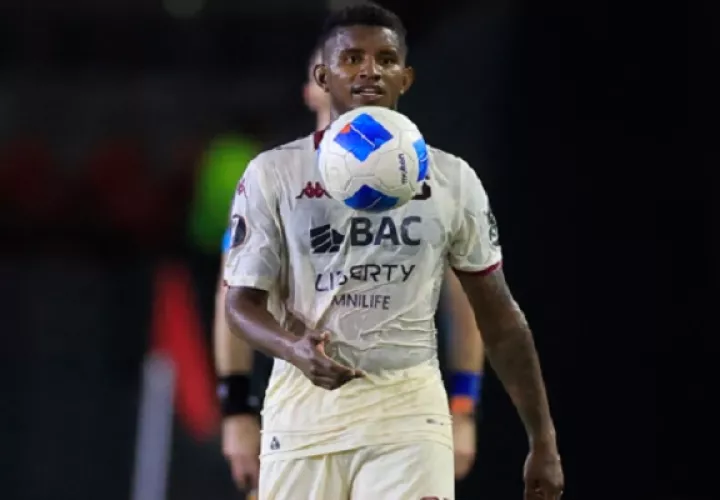 Fidel Escobar. Foto: EFE