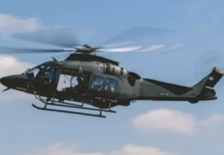 El helicóptero ofrece mayor eficiencia en consumo de combustible. Foto Cortesía