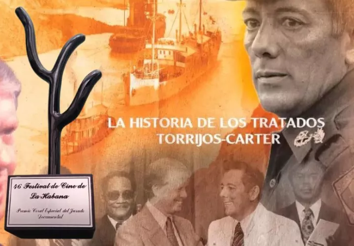 La obra se centra en la figura de Torrijos, quien gobernó Panamá de 1968 a 1981. Fotos: Cortesía