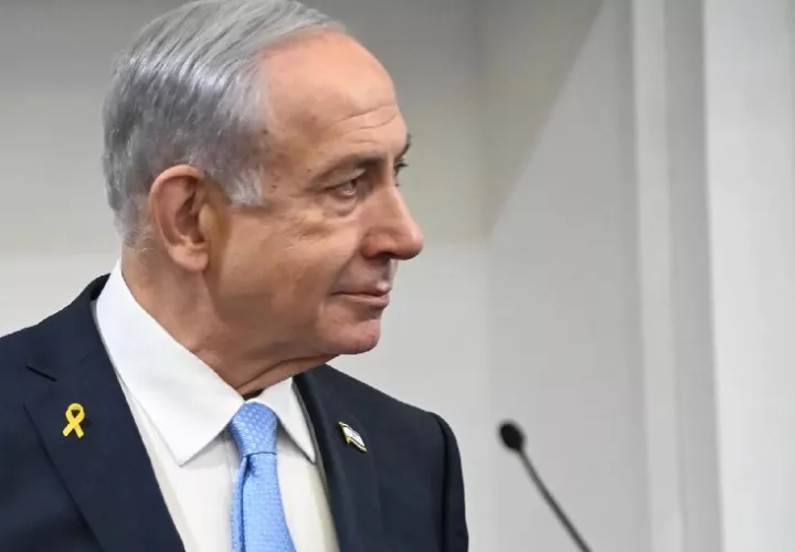 Netanyahu  ha defendido esta comisión. Foto: EFE