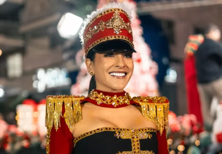 'La Peque'. Foto: Cortesía