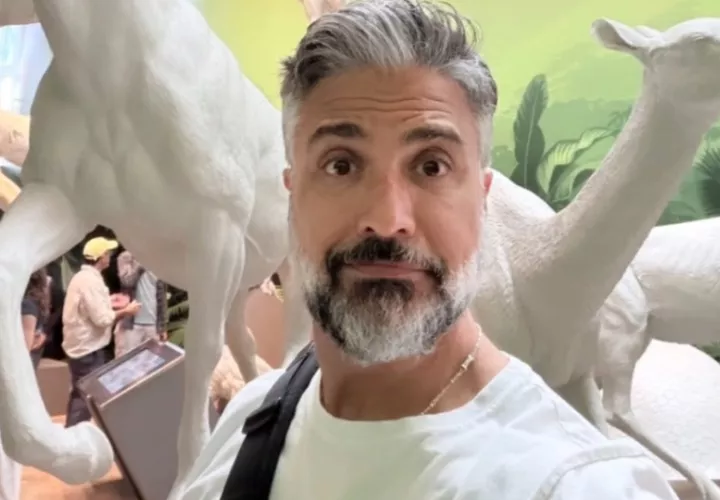Jaime Camil. Foto: Instagram
