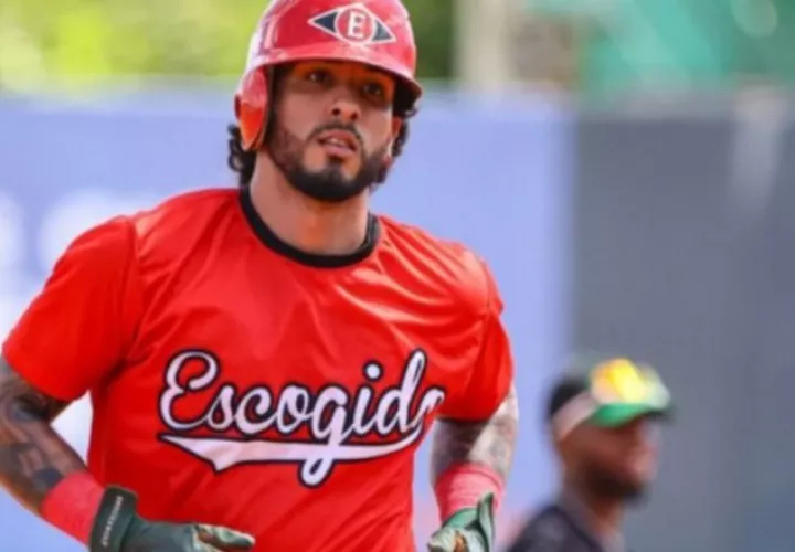 El panameño Jonathan Araúz. Foto: Instagram