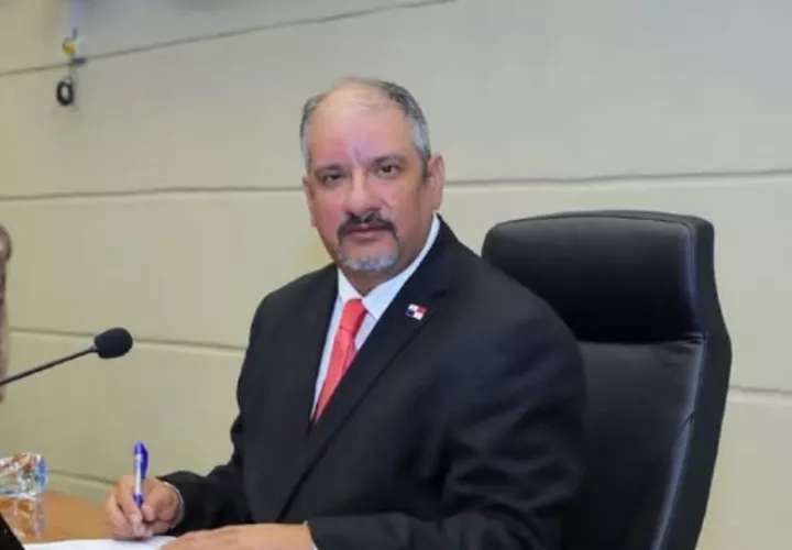 Jorge Herrera, presidente de la Asamblea Nacional. Foto: Cortesía
