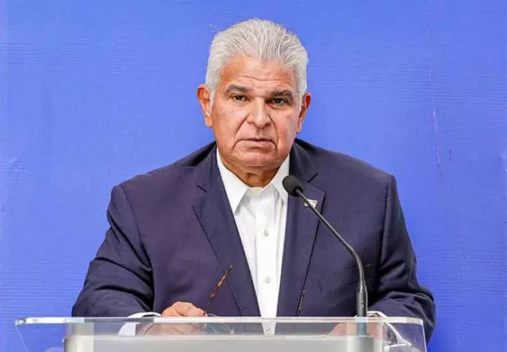 El presidente Mulino confirmó acciones en San Miguelito