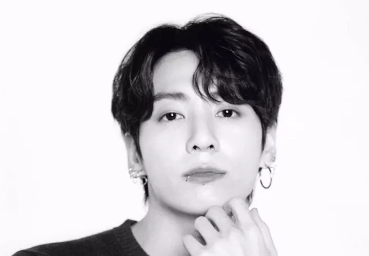 Jungkook, miembro de BTS. Foto: Instagram / @chanelofficial