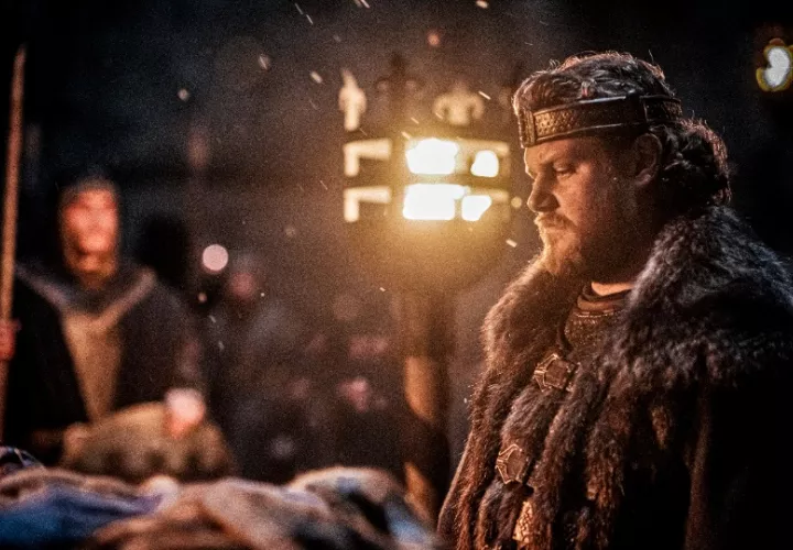 'La Guerra de los Reinos' es una miniserie alemana de seis episodios. Foto: Cortesía