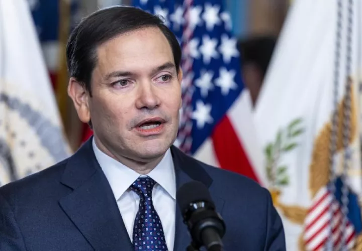 Marco Rubio. Foto: EFE