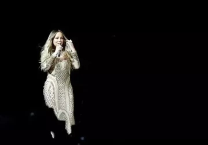 Mariah Carey. Foto: EFE / EPA /Ali Haider