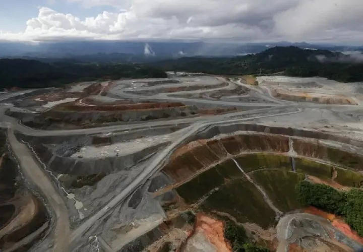 Regalías del cobre se utilizarán en el desarrollo de proyectos.  Foto: Cortesía 