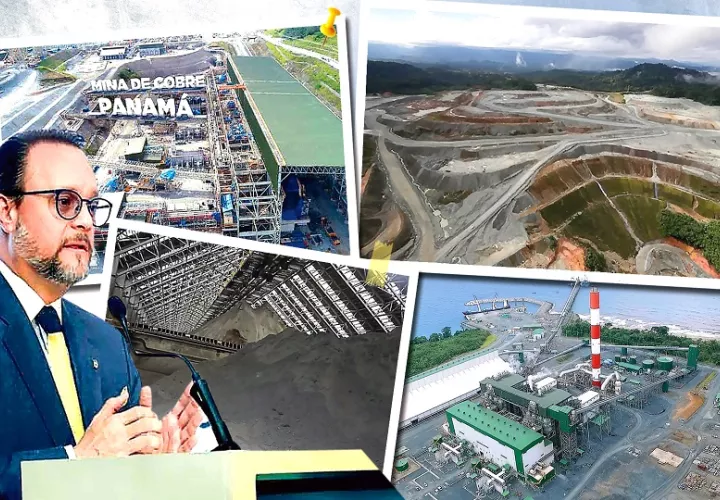 Se está analizando con el equipo legal de la entidad la posibilidad de exportar el material procesado que aún se encuentra en la zona para generar mayores réditos al país. Foto: Epasa