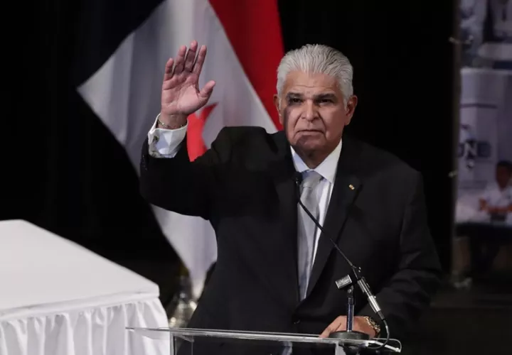 Mulino dijo que será un gran honor compartir con otros mandatarios invitados. Foto: EFE