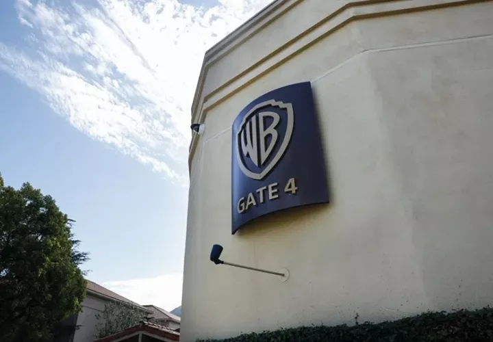 Las acciones WBD subieron hoy un 4,4 % en Wall Street. Foto: EFE