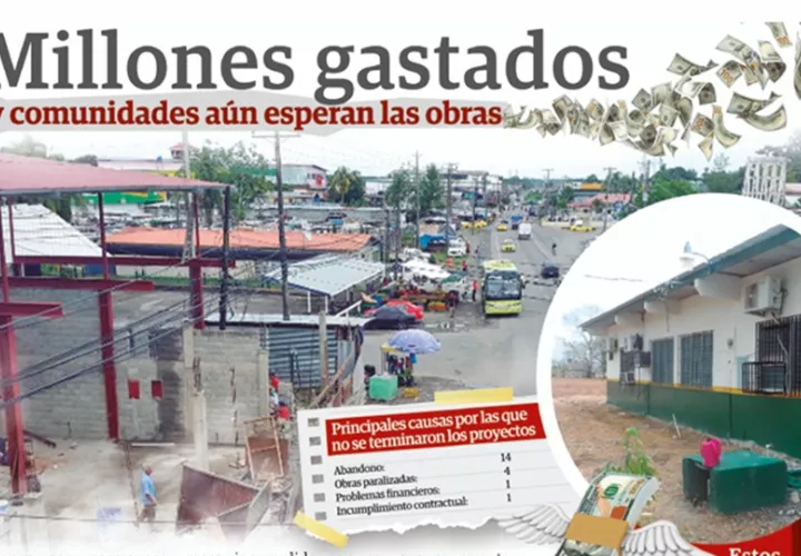 En el sector salud, la situación es crítica. Foto: Grupo Epasa