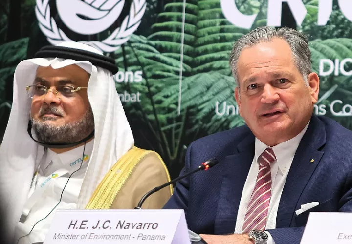Para 2050 podrían degradarse 16 millones de kilómetros cuadrados de tierra. Foto: EFE