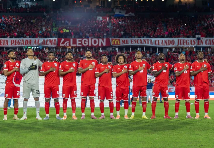 Panamá espera el sorteo del Mundial 2026. Foto: FPF