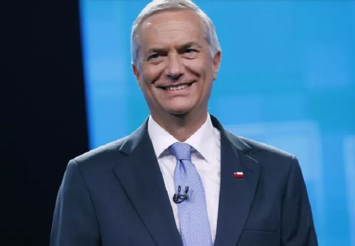 Presidente electo José Antonio Kast. Foto: EFE