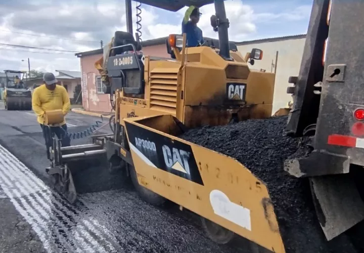 Los trabajos se efectuarán en 11 puntos específicos de la ciudad y San Miguelito. Foto: Cortesía MOP