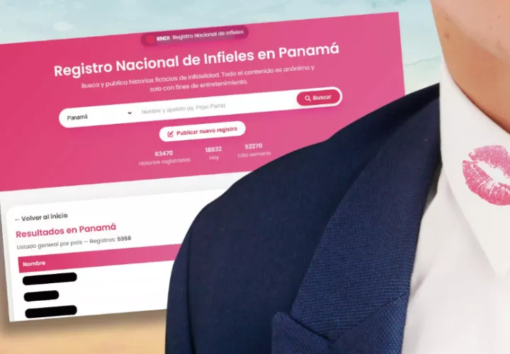 Se han expuesto a supuestos infieles en 23 países. Fotos: https://rndi.net / Pixabay