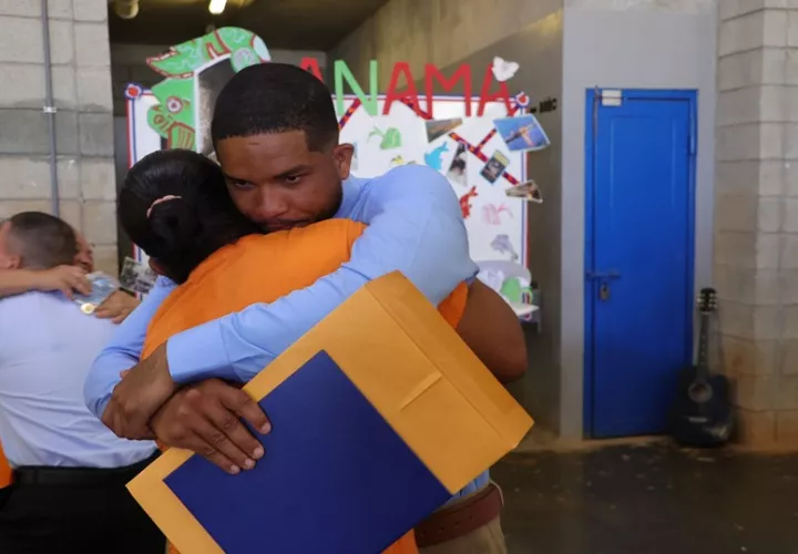 Los graduados son jóvenes con espíritu emprendedor. Foto: Cortesía
