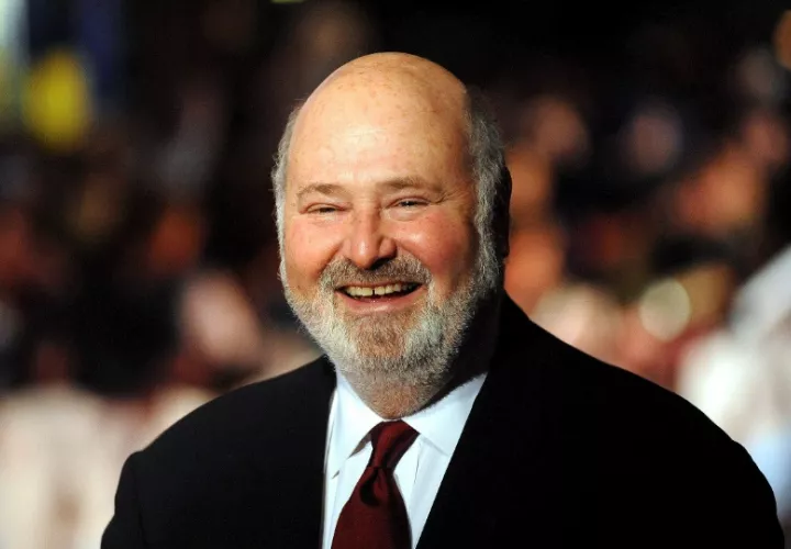 El director estadounidense Rob Reiner. Foto: EFE / Daniel Deme