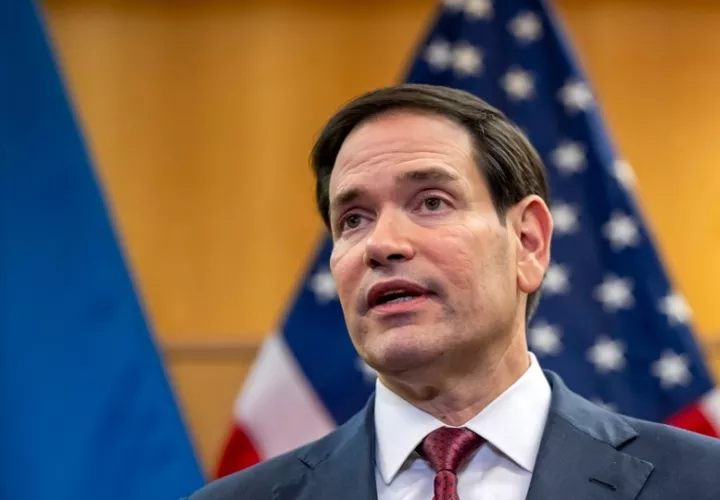Marco Rubio. Foto: EFE