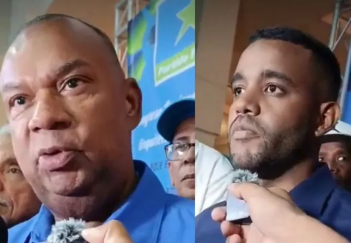 Cirilo Salas y José Caicedo triunfaron este sábado.