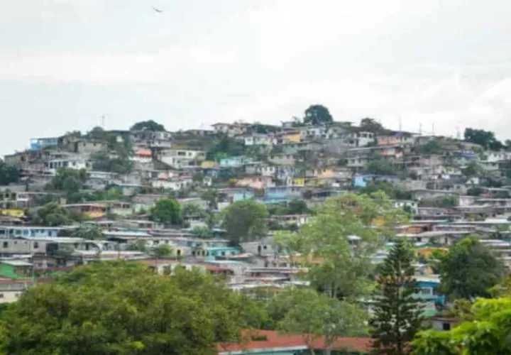 Distrito de San Miguelito. Foto: Cortesía