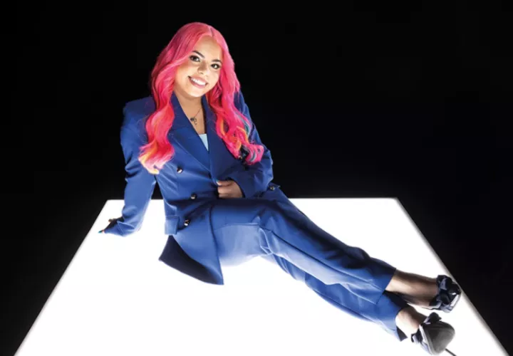 Susy Mouriz. Foto: ©Paco Gramontti / Forbes México
