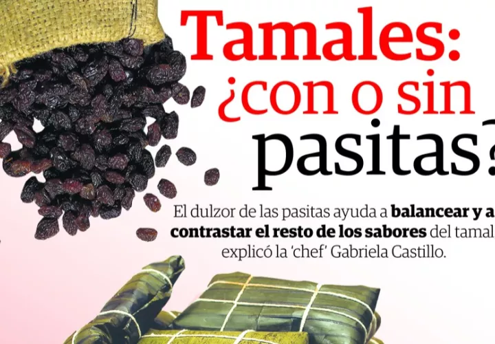 Una de las comidas navideñas de la temporada. Foto: Ilustrativa / Freepik