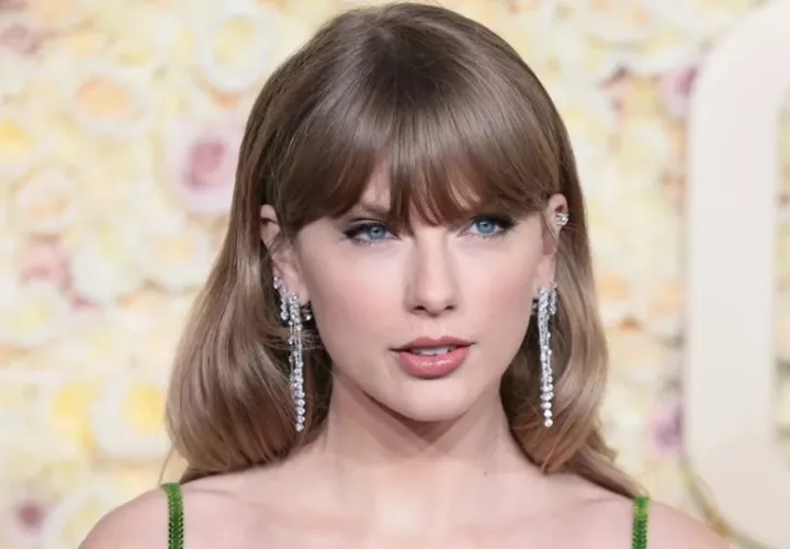La cantante Taylor Swift. Foto: EFE / Allison Dinner
