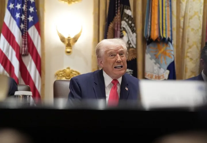 Donald Trump. EFE
