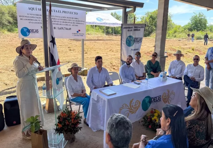 Las obras beneficiarán a más de 600 estudiantes. Foto: Cortesía