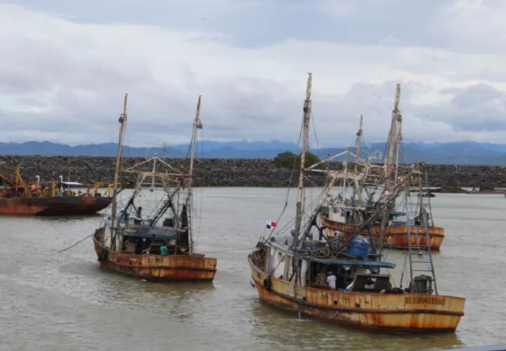 Puerto pesquero de Vacamonte. Eric Montenegro