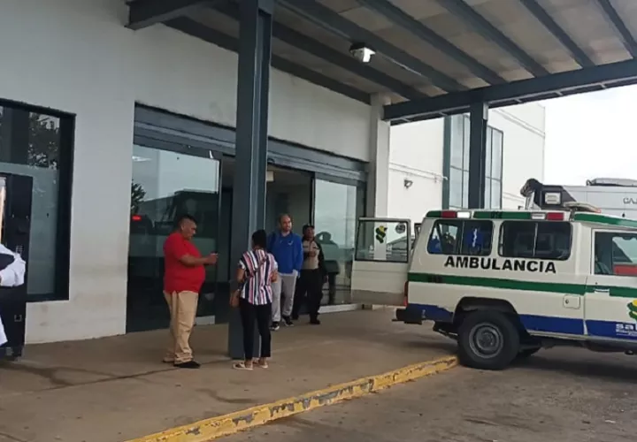 De acuerdo con los registros, semanalmente se atienden entre 150 y 250 pacientes con síntomas respiratorios en distintos centros médicos de la región. Foto. Melquíades Vásquez