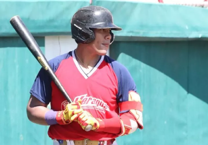 Veraguas se prepara para el torneo juvenil. Foto: Fedebeis