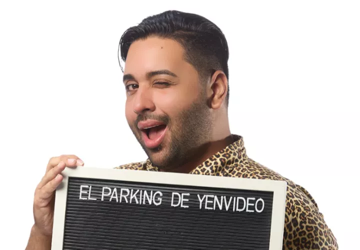 Yedgar Velasco. Foto: Instagram / @parkingdeyenvideo