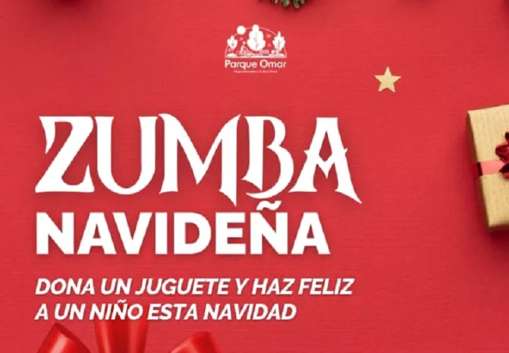 Buena salud y espíritu navideño este jueves y viernes. Foto: Cortesía