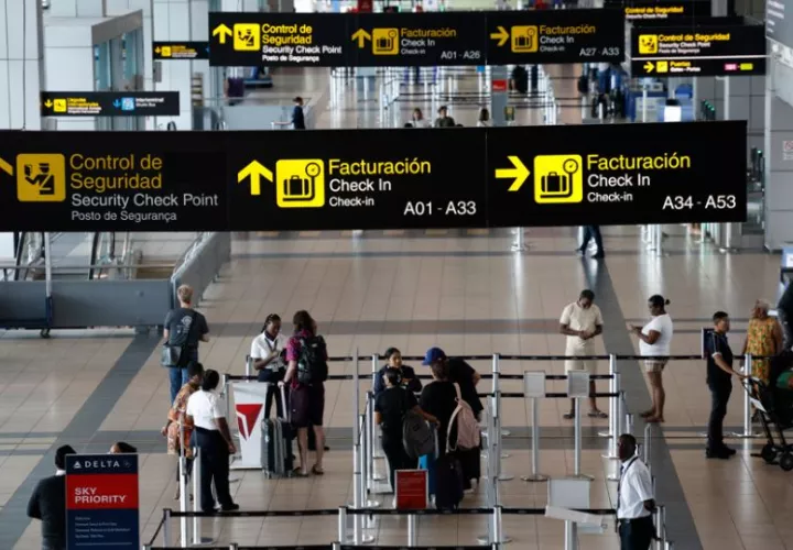 Tocumen acumuló 166.448 movimientos de aterrizaje y despegue durante 2025. 