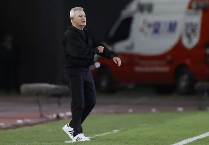 Aguirre  reiteró que el proyecto está enfocado "en la preparación". Foto: EFE
