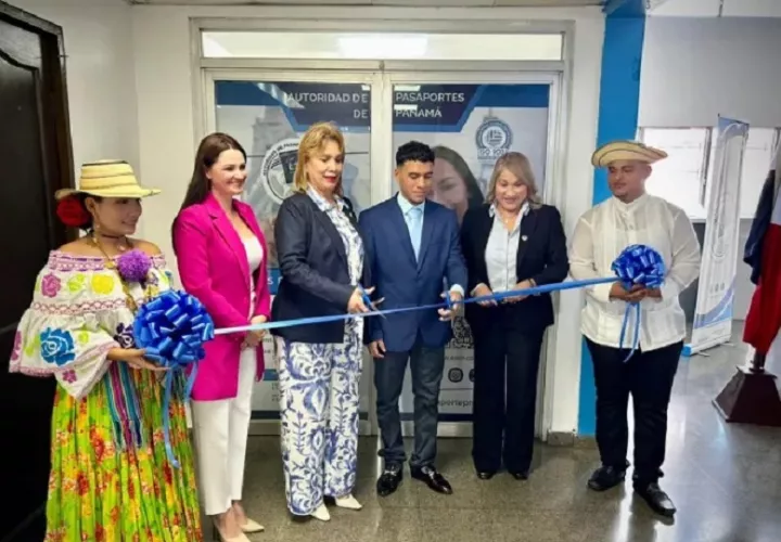 La reapertura de estas instalaciones de pasaportes beneficiará a más de 150 mil residentes. Foto. Cortesía