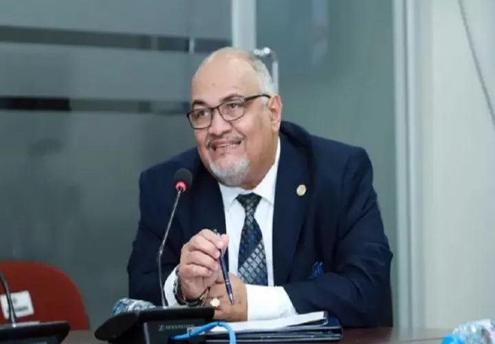 El exsubcontralor Eli Felipe Cabezas renunció al cargo el pasado mes de septiembre sin dar mayores detalles de su decisión. Foto: Cortesía 
